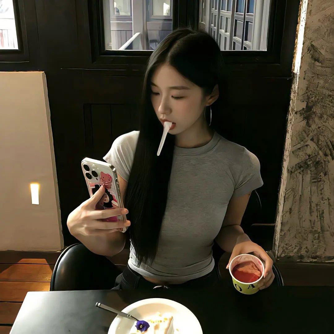 正年轻